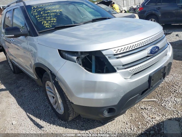 Ford EXPLORER XLT 2014 1FM5K8D82EGB45503 Image 19