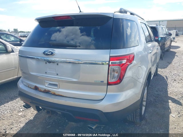 Ford EXPLORER XLT 2014 1FM5K8D82EGB45503 Image 4