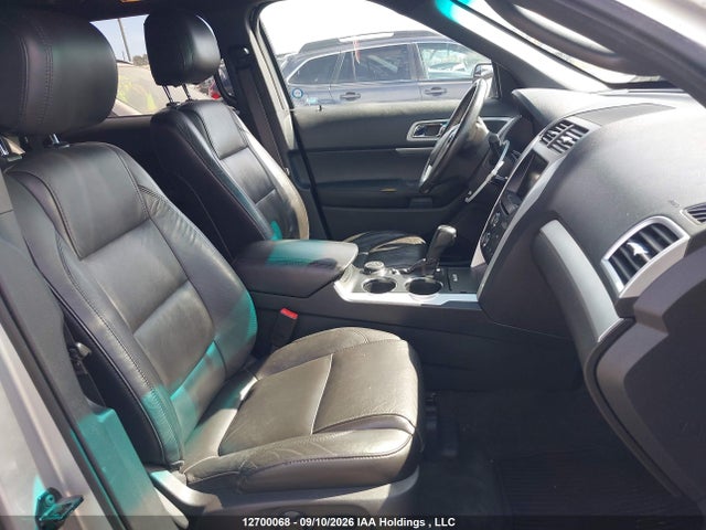 Ford EXPLORER XLT 2014 1FM5K8D82EGB45503 Image 5
