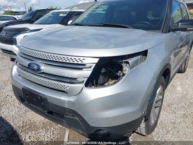 Ford EXPLORER XLT 2014 1FM5K8D82EGB45503 Image 6
