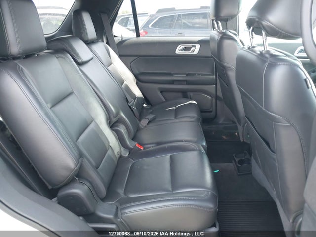 Ford EXPLORER XLT 2014 1FM5K8D82EGB45503 Image 8