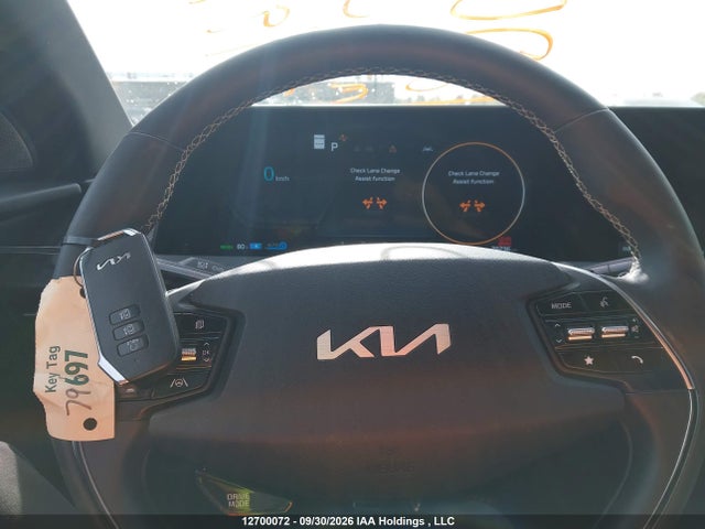 Aukcja sprzedaży 2024 Kia Ev6, vin: KNDC4DLCXR5203105, numer aukcji: 12700072
