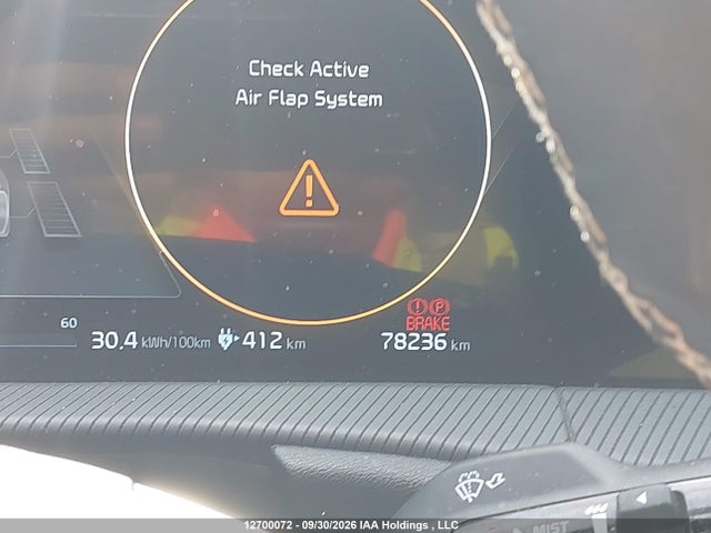 Aukcja sprzedaży 2024 Kia Ev6, vin: KNDC4DLCXR5203105, numer aukcji: 12700072