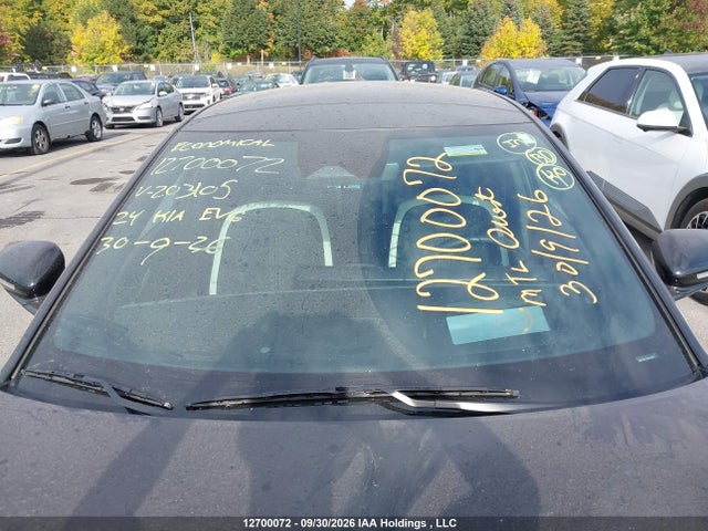 Aukcja sprzedaży 2024 Kia Ev6, vin: KNDC4DLCXR5203105, numer aukcji: 12700072