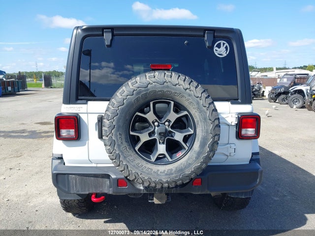 Jeep Wrangler 2023 1C4HJXFN0PW573922 Image 17