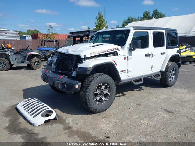 Jeep Wrangler 2023 1C4HJXFN0PW573922 Image 2