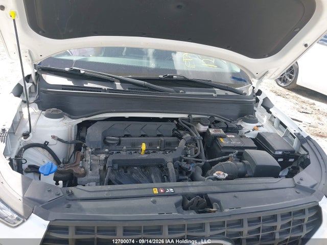 Aukcja sprzedaży 2021 Hyundai Venue, vin: KMHRC8A33MU119709, numer aukcji: 12700074