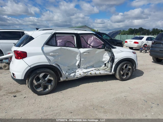 Aukcja sprzedaży 2021 Hyundai Venue, vin: KMHRC8A33MU119709, numer aukcji: 12700074