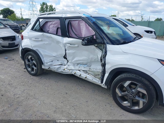 Aukcja sprzedaży 2021 Hyundai Venue, vin: KMHRC8A33MU119709, numer aukcji: 12700074