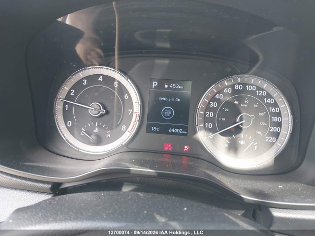Aukcja sprzedaży 2021 Hyundai Venue, vin: KMHRC8A33MU119709, numer aukcji: 12700074
