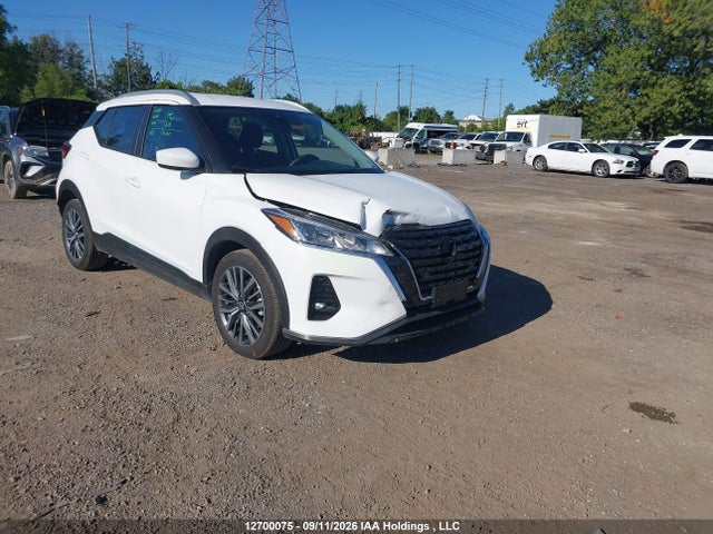Продаж на аукціоні авто 2025 Nissan Kicks Play Sv, vin: 3N1CP5CV0SL509348, номер лоту: 12700075