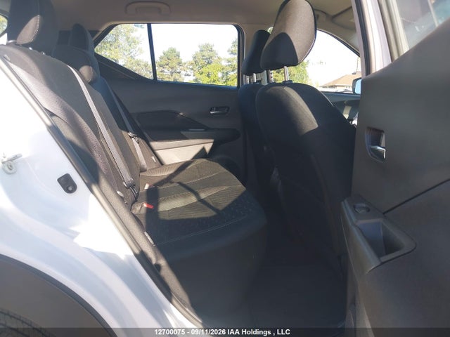 2025 Nissan Kicks Play Sv მანქანა იყიდება აუქციონზე, vin: 3N1CP5CV0SL509348, აუქციონის ნომერი: 12700075