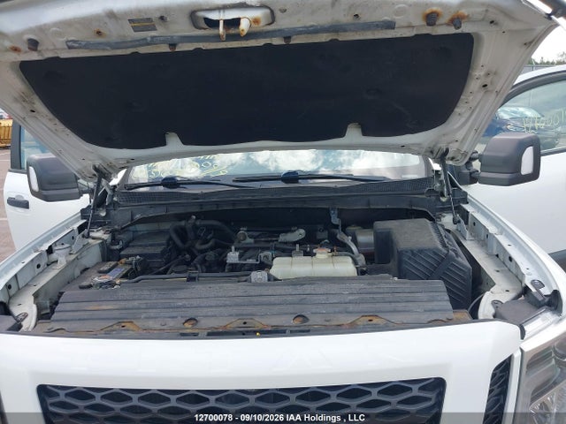 Aukcja sprzedaży 2017 Nissan Titan Xd Sl/pro-4x/plat Res/sv, vin: 1N6AA1F43HN503583, numer aukcji: 12700078