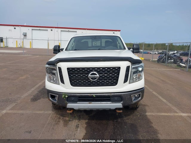 Aukcja sprzedaży 2017 Nissan Titan Xd Sl/pro-4x/plat Res/sv, vin: 1N6AA1F43HN503583, numer aukcji: 12700078