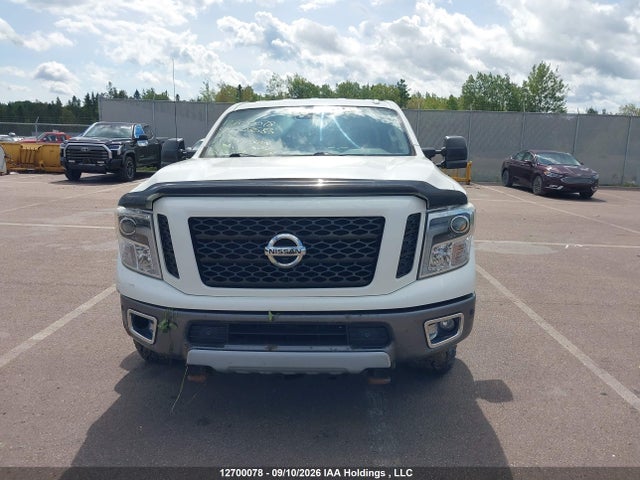 Aukcja sprzedaży 2017 Nissan Titan Xd Sl/pro-4x/plat Res/sv, vin: 1N6AA1F43HN503583, numer aukcji: 12700078