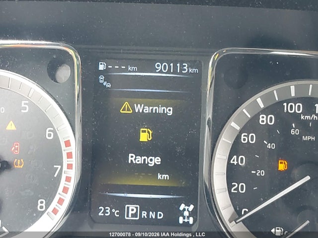 Aukcja sprzedaży 2017 Nissan Titan Xd Sl/pro-4x/plat Res/sv, vin: 1N6AA1F43HN503583, numer aukcji: 12700078