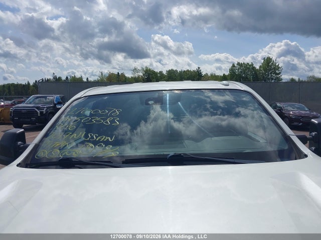 Aukcja sprzedaży 2017 Nissan Titan Xd Sl/pro-4x/plat Res/sv, vin: 1N6AA1F43HN503583, numer aukcji: 12700078