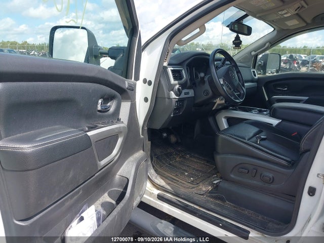 Aukcja sprzedaży 2017 Nissan Titan Xd Sl/pro-4x/plat Res/sv, vin: 1N6AA1F43HN503583, numer aukcji: 12700078