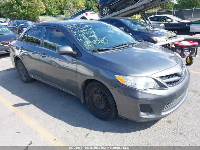 Продаж на аукціоні авто 2012 Toyota Corolla Ce, vin: 2T1BU4EE3CC835089, номер лоту: 12700079