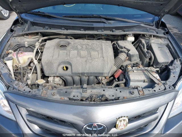 Aukcja sprzedaży 2012 Toyota Corolla Ce, vin: 2T1BU4EE3CC835089, numer aukcji: 12700079