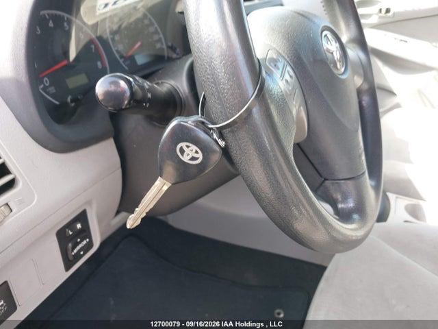 Aukcja sprzedaży 2012 Toyota Corolla Ce, vin: 2T1BU4EE3CC835089, numer aukcji: 12700079