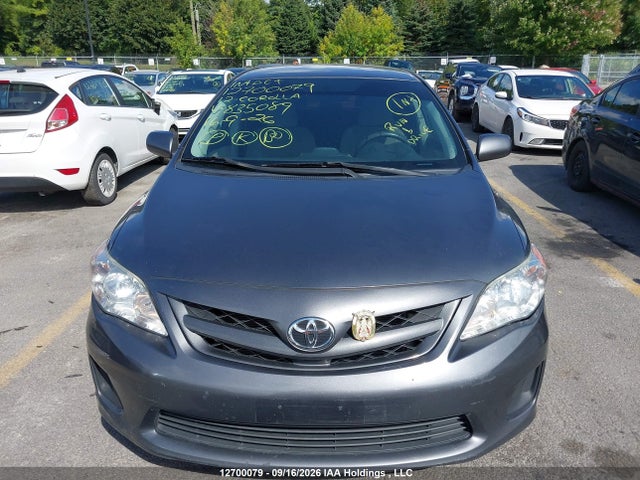 Aukcja sprzedaży 2012 Toyota Corolla Ce, vin: 2T1BU4EE3CC835089, numer aukcji: 12700079