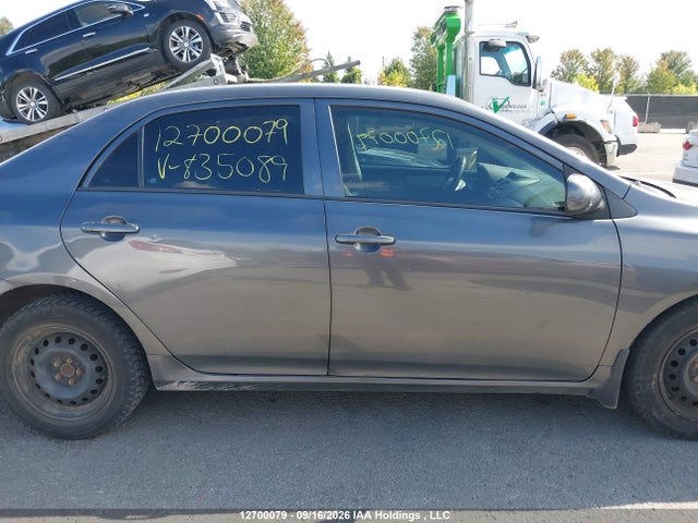 Aukcja sprzedaży 2012 Toyota Corolla Ce, vin: 2T1BU4EE3CC835089, numer aukcji: 12700079