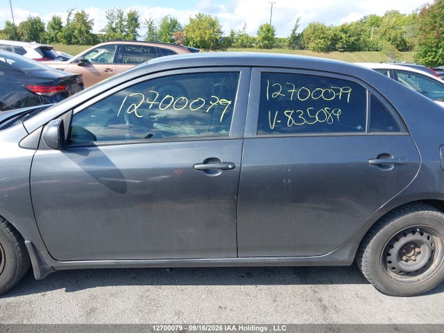 Aukcja sprzedaży 2012 Toyota Corolla Ce, vin: 2T1BU4EE3CC835089, numer aukcji: 12700079