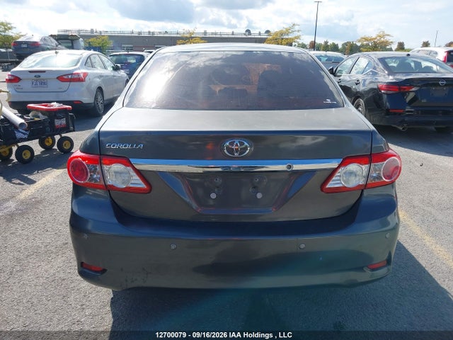 Aukcja sprzedaży 2012 Toyota Corolla Ce, vin: 2T1BU4EE3CC835089, numer aukcji: 12700079