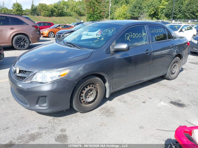 Aukcja sprzedaży 2012 Toyota Corolla Ce, vin: 2T1BU4EE3CC835089, numer aukcji: 12700079