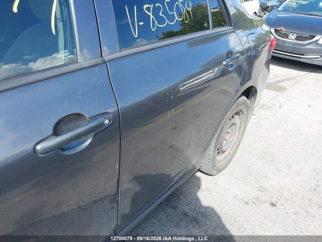 Aukcja sprzedaży 2012 Toyota Corolla Ce, vin: 2T1BU4EE3CC835089, numer aukcji: 12700079