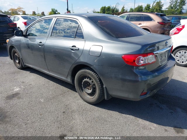 Aukcja sprzedaży 2012 Toyota Corolla Ce, vin: 2T1BU4EE3CC835089, numer aukcji: 12700079