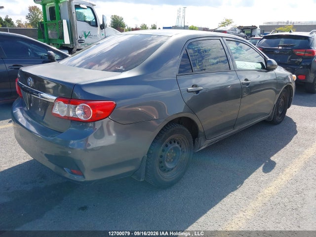 Aukcja sprzedaży 2012 Toyota Corolla Ce, vin: 2T1BU4EE3CC835089, numer aukcji: 12700079