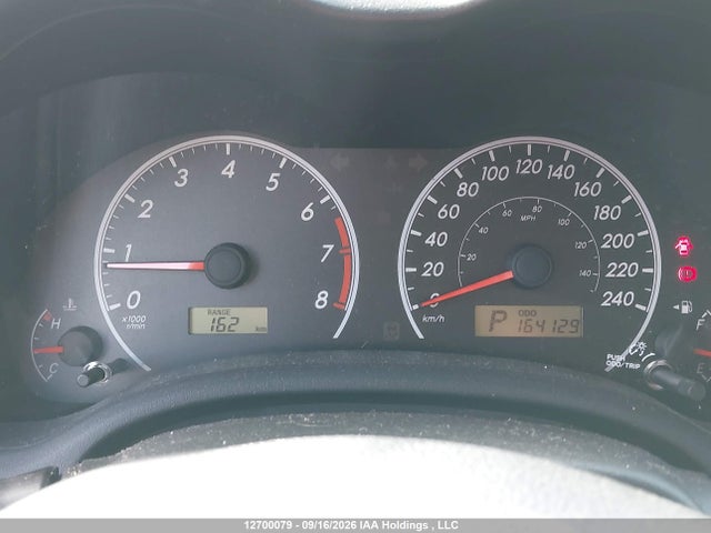Aukcja sprzedaży 2012 Toyota Corolla Ce, vin: 2T1BU4EE3CC835089, numer aukcji: 12700079