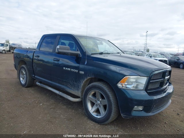 Aukcja sprzedaży 2011 Dodge Ram 1500, vin: 1D7RV1CT6BS593767, numer aukcji: 12700082