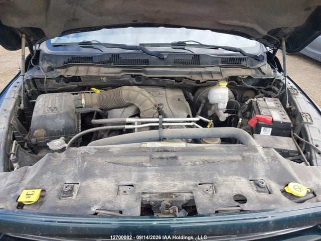 12700082 :رقم المزاد ، 1D7RV1CT6BS593767 vin ، 2011 Dodge Ram 1500 مزاد بيع