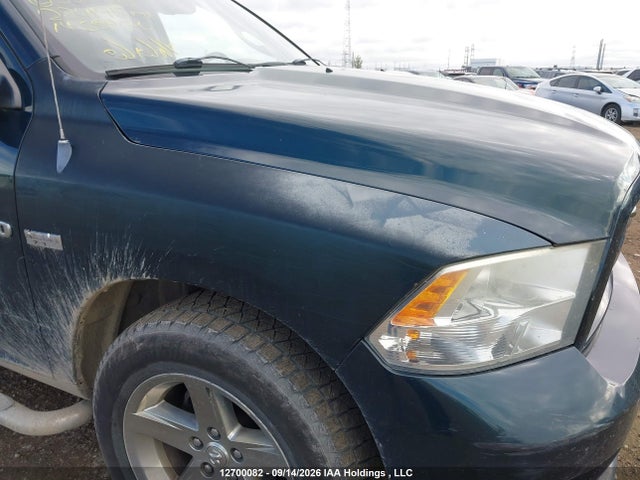 12700082 :رقم المزاد ، 1D7RV1CT6BS593767 vin ، 2011 Dodge Ram 1500 مزاد بيع