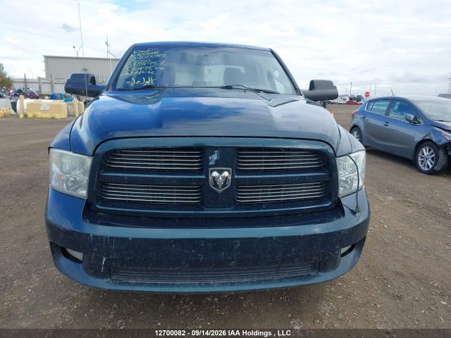 12700082 :رقم المزاد ، 1D7RV1CT6BS593767 vin ، 2011 Dodge Ram 1500 مزاد بيع