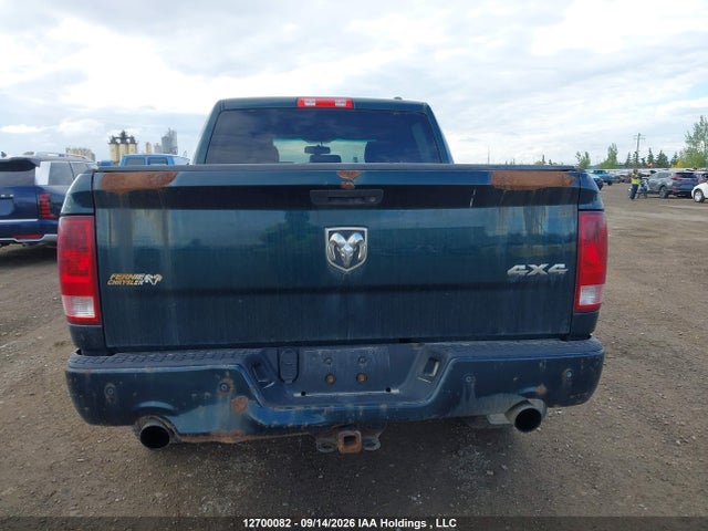 12700082 :رقم المزاد ، 1D7RV1CT6BS593767 vin ، 2011 Dodge Ram 1500 مزاد بيع