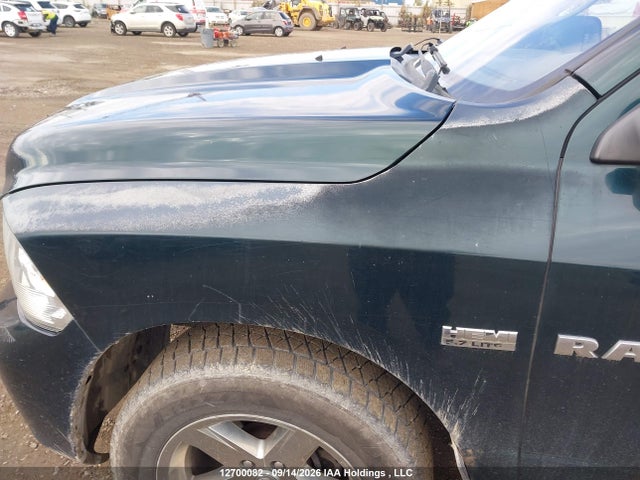 12700082 :رقم المزاد ، 1D7RV1CT6BS593767 vin ، 2011 Dodge Ram 1500 مزاد بيع