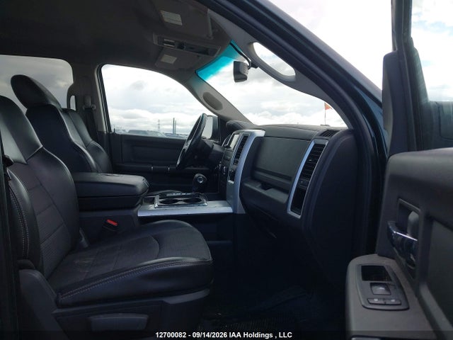 12700082 :رقم المزاد ، 1D7RV1CT6BS593767 vin ، 2011 Dodge Ram 1500 مزاد بيع