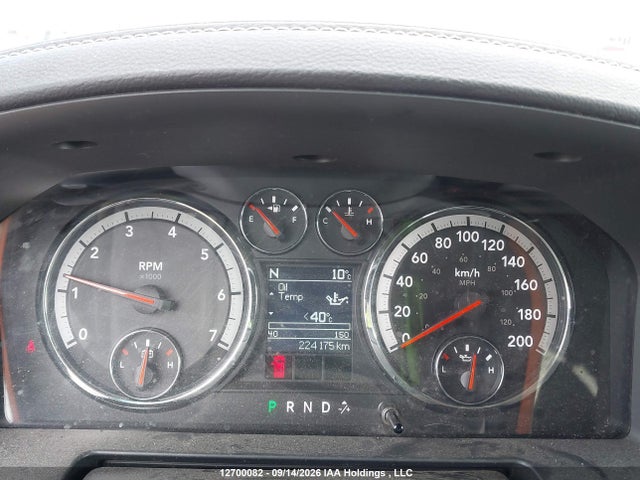 12700082 :رقم المزاد ، 1D7RV1CT6BS593767 vin ، 2011 Dodge Ram 1500 مزاد بيع