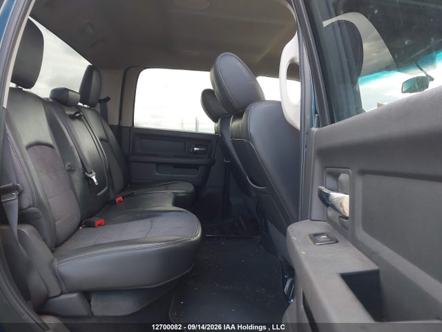 12700082 :رقم المزاد ، 1D7RV1CT6BS593767 vin ، 2011 Dodge Ram 1500 مزاد بيع