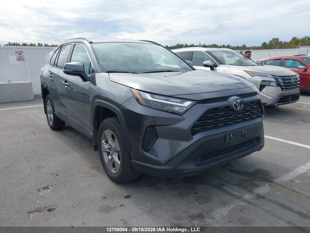 Продаж на аукціоні авто 2025 Toyota Rav4, vin: 2T3R1RFV5SC499860, номер лоту: 12700084