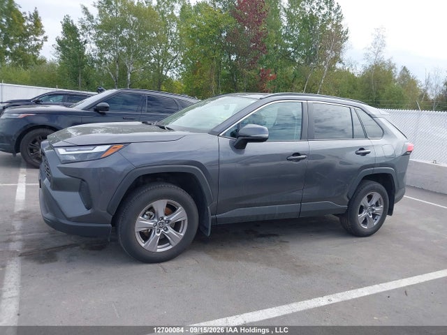 Продаж на аукціоні авто 2025 Toyota Rav4, vin: 2T3R1RFV5SC499860, номер лоту: 12700084