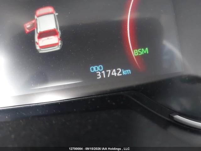Продаж на аукціоні авто 2025 Toyota Rav4, vin: 2T3R1RFV5SC499860, номер лоту: 12700084