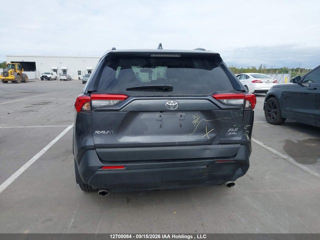 Продаж на аукціоні авто 2025 Toyota Rav4, vin: 2T3R1RFV5SC499860, номер лоту: 12700084