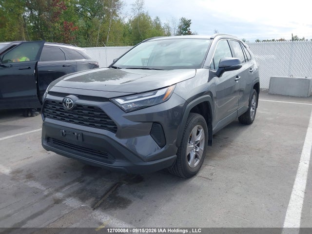 Продаж на аукціоні авто 2025 Toyota Rav4, vin: 2T3R1RFV5SC499860, номер лоту: 12700084