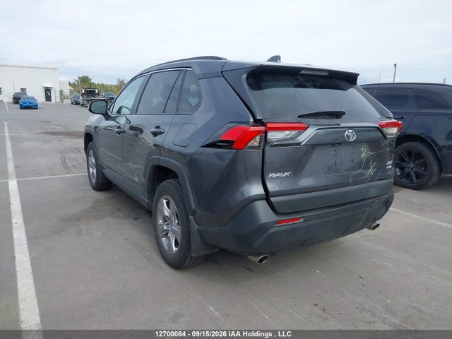 Продаж на аукціоні авто 2025 Toyota Rav4, vin: 2T3R1RFV5SC499860, номер лоту: 12700084