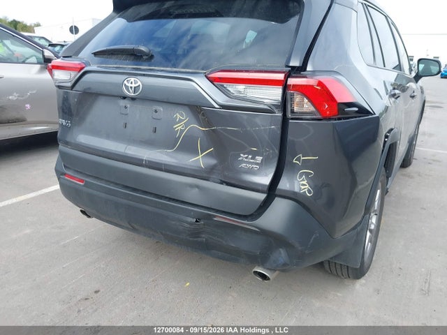 Продаж на аукціоні авто 2025 Toyota Rav4, vin: 2T3R1RFV5SC499860, номер лоту: 12700084